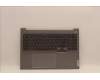Lenovo COVER Upper Case ASM_UKRH21CYFPARGYET pour Lenovo ThinkBook 16 G4+ IAP (21CY)