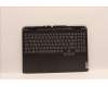 Lenovo COVER Upper Case ASM_RUS C 82S9 BLA pour Lenovo IdeaPad Gaming 3-15IAH7 (82S9/82UJ)