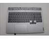 Lenovo COVER Upper Case ASM_SPA L82RC CLGY RGB pour Lenovo Legion 5-15IAH7 (82RC)