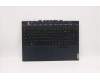 Lenovo COVER Upper Case ASM_USA ENGL82JUBUWHW/F pour Lenovo Legion 5-15ACH6H (82JU)