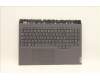 Lenovo COVER Upper Case ASM_ITA L82RF SG w/RGB pour Lenovo Legion Pro 5-16IAH7H (82RF)
