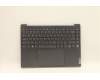 Lenovo COVER Upper Case ASM_ENG L82LU GREY pour Lenovo IdeaPad Yoga 9 14IAP7 (82LU)