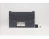 Lenovo COVER Upper Case ASM_IT Q82A3 GY pour Lenovo Yoga Slim 7-14ITL05 (82A3)