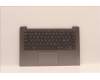 Lenovo COVER Upper Case ASM_NORDICL82RMAG_FP_BL pour Lenovo IdeaPad 3-14ABA7 (82RM)