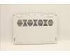 Lenovo COVER Lower Case C 82S9 White pour Lenovo IdeaPad 3-15ARH7 (82SB)