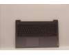 Lenovo COVER Upper Case ASM_ITA L82RK FP AG BL pour Lenovo IdeaPad 3-15ABA7 (82RN/82T8)