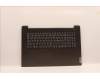 Lenovo COVER Upper Case ASM_NORDICL82U1I/G_FP_U pour Lenovo V17 G3 IAP (82U1)