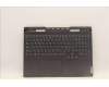 Lenovo COVER Upper Case ASM_ITA L82TF WHSG pour Lenovo Legion S7-16IAH7 (82TF)