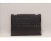 Lenovo COVER Upper Case ASM_GER L82QF NFPSG pour Lenovo Yoga 7 14ARB7 (82QF)