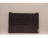 Lenovo COVER Upper Case ASM_EURO ENG H STGY UMA pour Lenovo IdeaPad 5 Pro 16ARH7 (82SN)