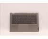 Lenovo COVER Upper Case ASM_SPA C 21DM BLKB N pour Lenovo ThinkBook 14s Yoga G2 (21DM)