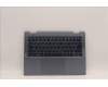 Lenovo COVER Upper Case ASM_GER L82QF FPSB pour Lenovo Yoga 7 14ARB7 (82QF)