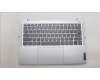 Lenovo COVER UpperCase_HBW C82XD NFP CG BL AL pour Lenovo IdeaPad Slim 5 14IRL8 (82XD)
