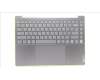 Lenovo COVER Upper Case ASM_GRE L83B1 STGY pour Lenovo Yoga 9 14IRP8 (83B1)