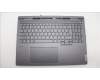 Lenovo COVER Upper Case ASM_FRA L21J8 FPSG BL pour Lenovo ThinkBook 16p G4 IRH (21J8)