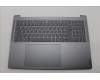 Lenovo COVER Upper Case ASM_GRE L 83DNLG PS pour Lenovo Yoga Pro 9 16IMH9 Gen 9 (83DN)