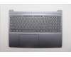Lenovo COVER Upper Case ASM_ARA L 83K1 LG BL pour Lenovo IdeaPad Slim 3 15IRH10 (83K1)