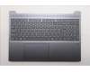 Lenovo COVER Upper Case ASM_ENG L 83N3LG NBL FP pour Lenovo IdeaPad Slim 3 15Q8X10 (83N3)