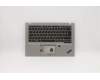 Lenovo MECH_ASM Ccv BLKB UKE UK(LTN)SR FPR_NFC pour Lenovo ThinkPad T14s (20T1/20T0)