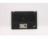 Lenovo MECH_ASM FCcover BLT KBD FRA UK(LTN)BF pour Lenovo ThinkPad T495s (20QK/20QJ)