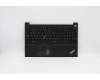 Lenovo MECH_ASM KB C RUS BKLT(PMX)PT FP US BK pour Lenovo ThinkPad E15 Gen 3 (20YG/20YH/20YJ/20YK)
