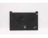 Lenovo MECH_ASM KB C SWE/FINBKLT(PMX)PT FPRUKBK pour Lenovo ThinkPad E14 Gen 4 (21EB/21EC)