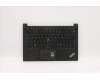 Lenovo MECH_ASM KB C FRA BKLT(PMX)PT UKBK pour Lenovo ThinkPad E14 Gen 4 (21EB/21EC)