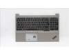 Lenovo MECH_ASM KB w/Ccv 058 FRA PMX UK SR pour Lenovo ThinkPad E15 Gen 4 (21E6/21E7)
