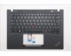 Lenovo MECH_ASM KBD Cc SWS BKLT(TRA)UK WWBK pour Lenovo ThinkPad T14s G3 (21CQ/21CR)
