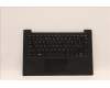 Lenovo MECH_ASM FRU KB w/Cc UKE(Chi)UK BK pour Lenovo K14 (21CS/21CT)