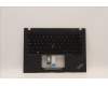 Lenovo MECH_ASM KB CCov POR BKLT Sunrex WW BK pour Lenovo ThinkPad T14s G3 (21BR/21BS)
