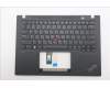 Lenovo MECH_ASM KBD Cc GRE BKLT(SUN) US BK pour Lenovo ThinkPad T14s G3 (21CQ/21CR)