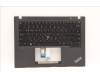 Lenovo MECH_ASM KBD Cc KOR BKLT(CHY) US BK pour Lenovo ThinkPad T14s G3 (21CQ/21CR)