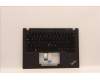 Lenovo MECH_ASM KBD Cc POR BKLT(CHY) UK BK pour Lenovo ThinkPad T14s G3 (21CQ/21CR)