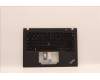 Lenovo MECH_ASM KBD Cc RUS BKLT(CHY) US BK pour Lenovo ThinkPad T14s G3 (21CQ/21CR)