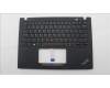 Lenovo MECH_ASM KBD Cc ENG BKLT(SUN) US WWBK pour Lenovo ThinkPad T14s G3 (21CQ/21CR)