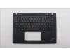 Lenovo MECH_ASM KBD Cc GER BKLT(SUN) UK WWBK pour Lenovo ThinkPad T14s G3 (21CQ/21CR)