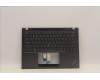 Lenovo MECH_ASM KBD Cc ENG BKLT(CHY) US GY pour Lenovo ThinkPad T14s G3 (21CQ/21CR)