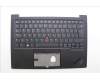 Lenovo MECH_ASM GRP KBD BZL,POR,WW,DB,CHY pour Lenovo ThinkPad X1 Carbon G10 (21CB)
