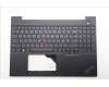 Lenovo MECH_ASM FRU KBD CCV UKR (LTN) US BK pour Lenovo ThinkPad E16 Gen 1 (Type 21JN)