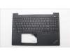 Lenovo MECH_ASM FRU KBD CCV ARA BL (PMX) US BK pour Lenovo ThinkPad E16 Gen 1 (Type 21JN)