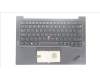 Lenovo MECH_ASM GRP KBD BZL,POR,WW,DB,SUN pour Lenovo ThinkPad X1 Carbon G10 (21CB)