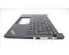 Lenovo MECH_ASM FRU KB CCV SWS UK BL (SRX) BK pour Lenovo ThinkPad E14 Gen 5 (21JK/21JL)