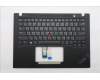 Lenovo MECH_ASM BL KB BK THAI LTN pour Lenovo ThinkPad T14s G4 (21F6/21F7)