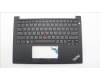 Lenovo MECH_ASM FRU KB CCV ENG US (CHY) BK pour Lenovo ThinkPad E14 Gen 5 (21JK/21JL)
