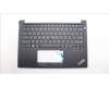 Lenovo MECH_ASM FRU KB CCV ARA US (CHY) BK pour Lenovo ThinkPad E14 Gen 5 (21JK/21JL)