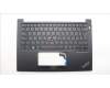 Lenovo MECH_ASM FRU KB CCV ITA UK (SRX) BK pour Lenovo ThinkPad E14 Gen 5 (21JK/21JL)