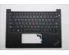 Lenovo MECH_ASM FRU KB CCV ARA US BL (SRX) BK pour Lenovo ThinkPad E14 Gen 5 (21JK/21JL)