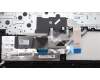 Lenovo MECH_ASM FRU KB CCV GER (LTN) UK BK pour Lenovo ThinkPad E16 Gen 1 (21JT)