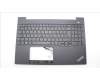 Lenovo MECH_ASM FRU KB CCV ITA (LTN) UK BK pour Lenovo ThinkPad E16 Gen 1 (21JT)